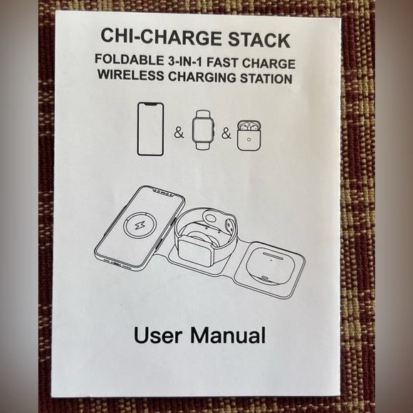 Chi-Charge Stack - Picture 2 of 4